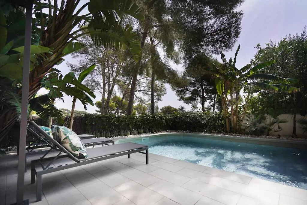 Luxury House With Pool Villa Castelldefels 0*,