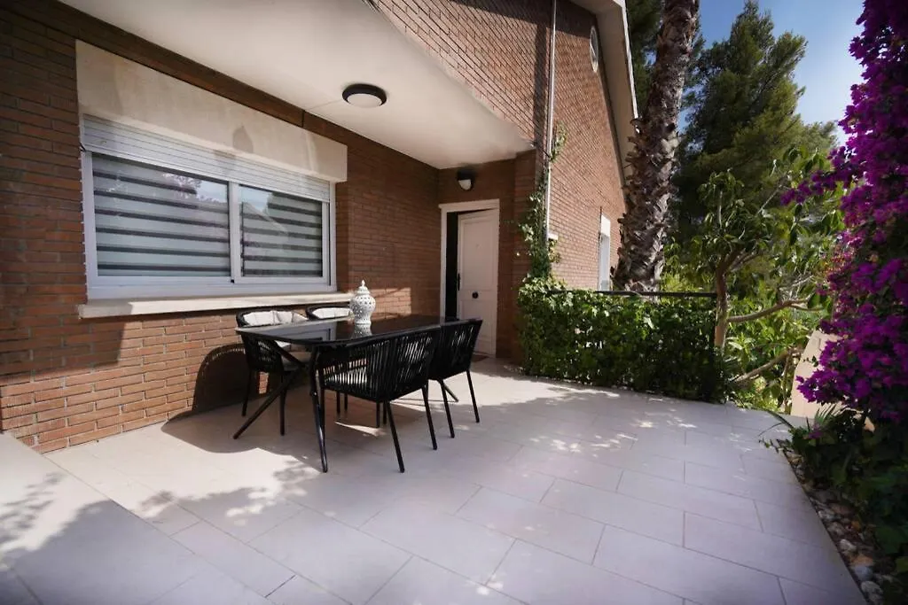 Holiday home Luxury House With Pool Villa Castelldefels