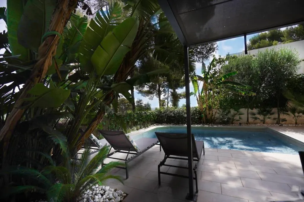 Holiday home Luxury House With Pool Villa Castelldefels Spain