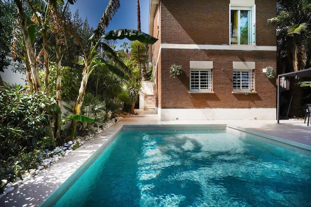 Luxury House With Pool Villa Castelldefels