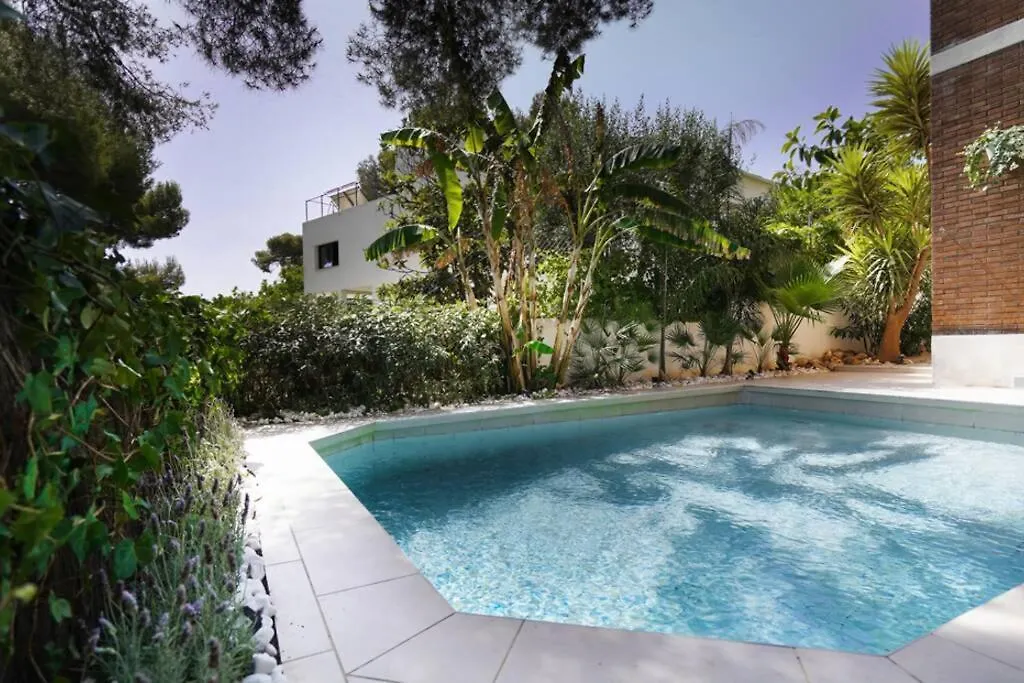 Luxury House With Pool Villa Castelldefels 0*,