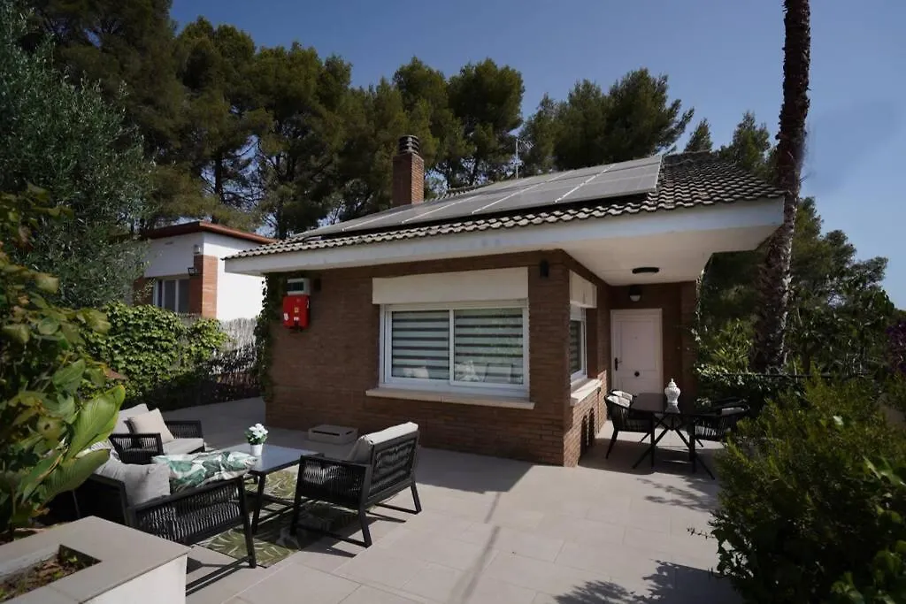 Luxury House With Pool Villa Castelldefels Holiday home