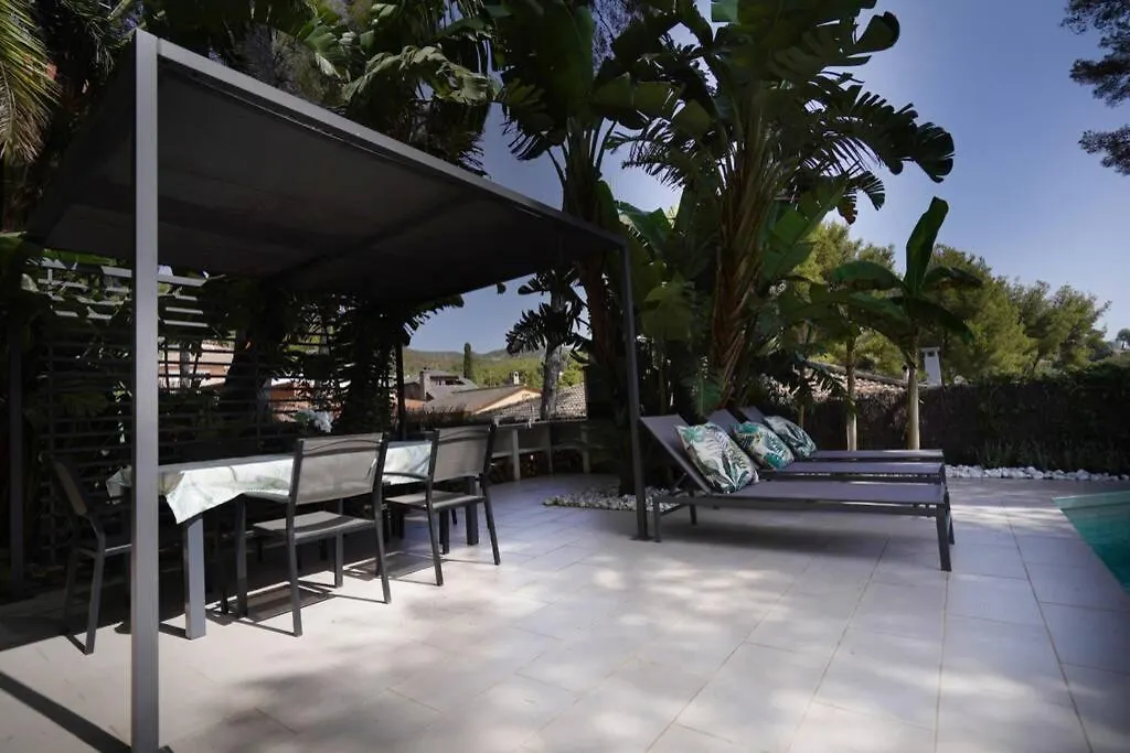 Luxury House With Pool Villa Castelldefels