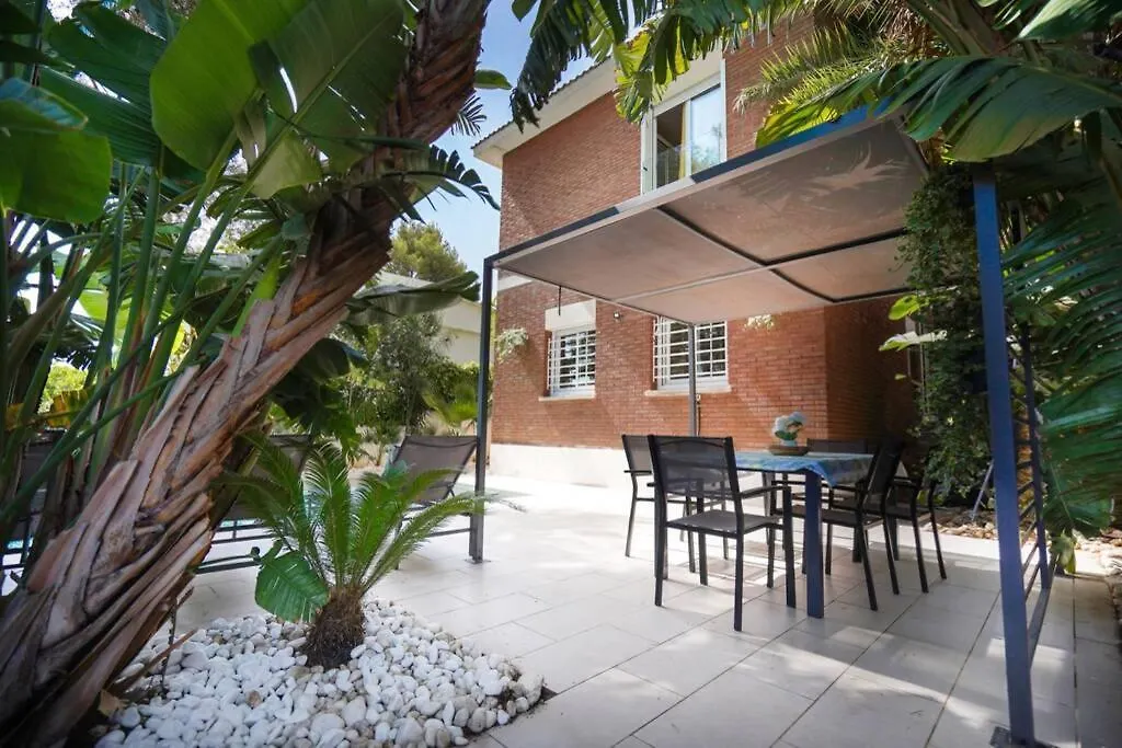 Luxury House With Pool Villa Castelldefels Spain