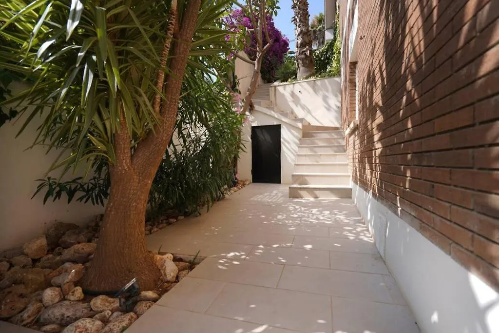 Luxury House With Pool Villa Castelldefels Holiday home