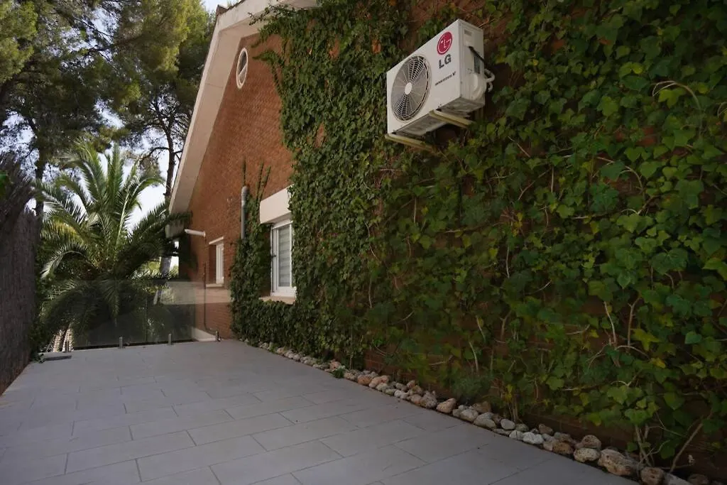 Luxury House With Pool Villa Castelldefels Holiday home