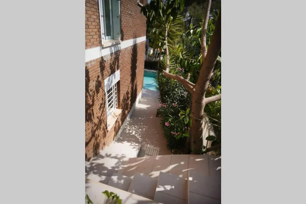 Luxury House With Pool Villa Castelldefels 0*,