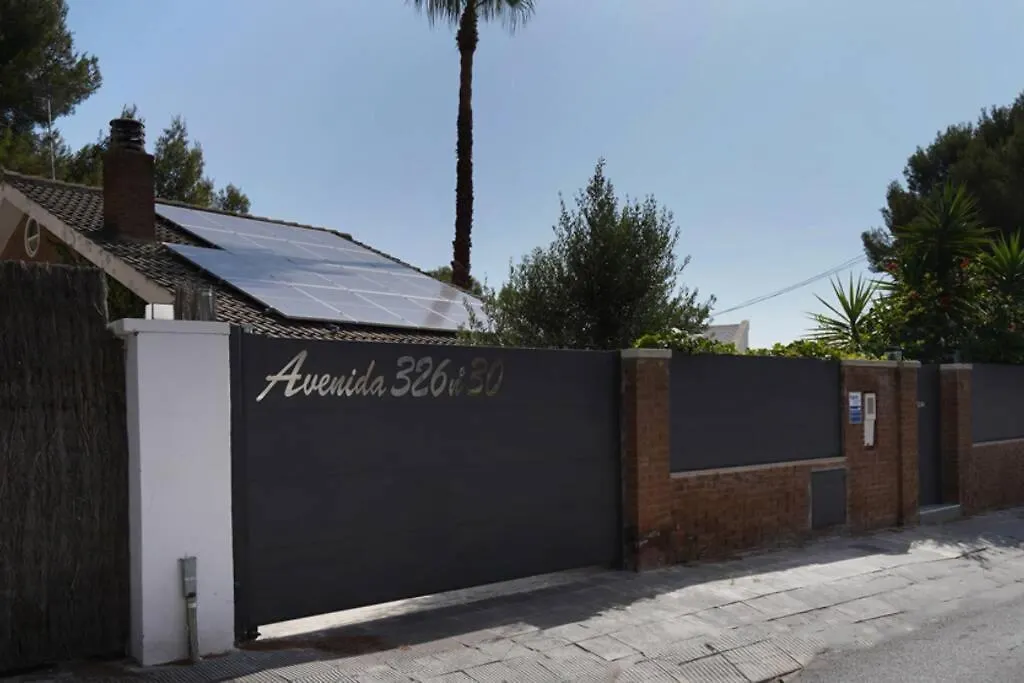 Luxury House With Pool Villa Castelldefels Holiday home